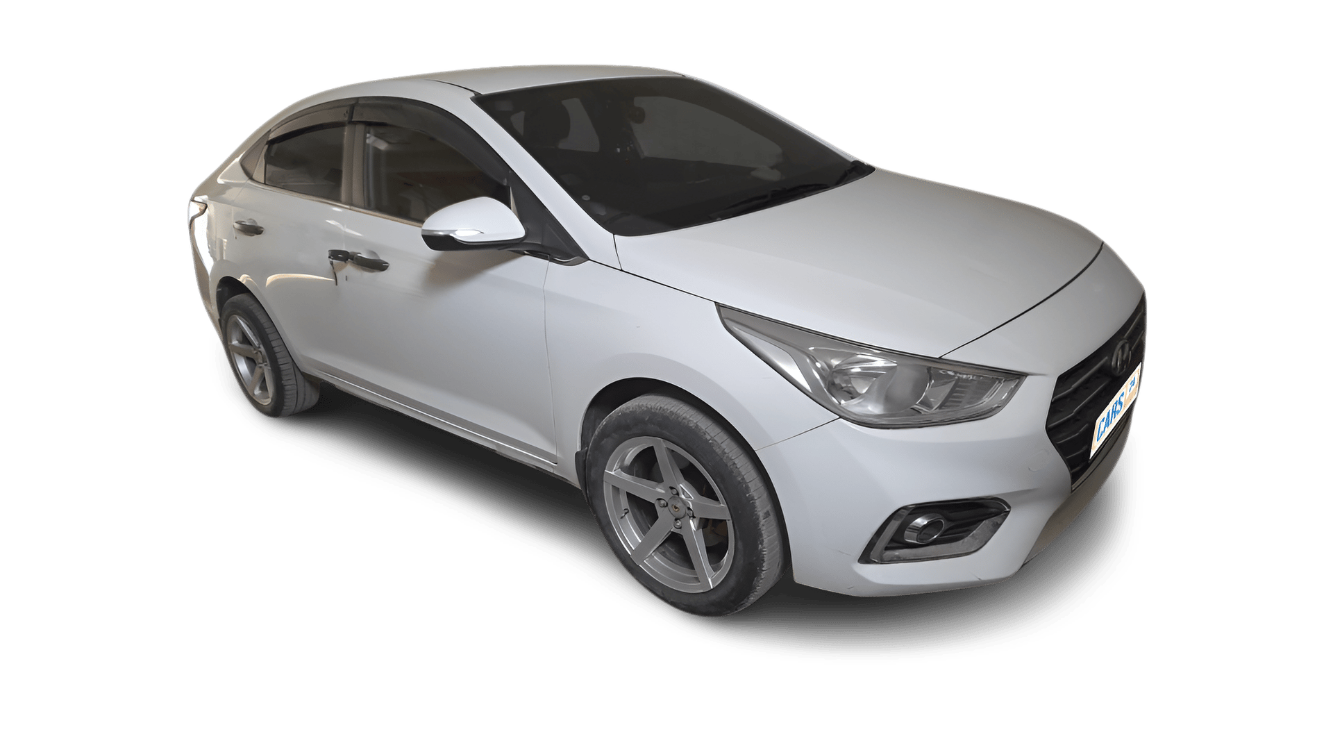 2019 Hyundai Verna - Sedan - Diesel - Manual - ₹6.37 lakh
